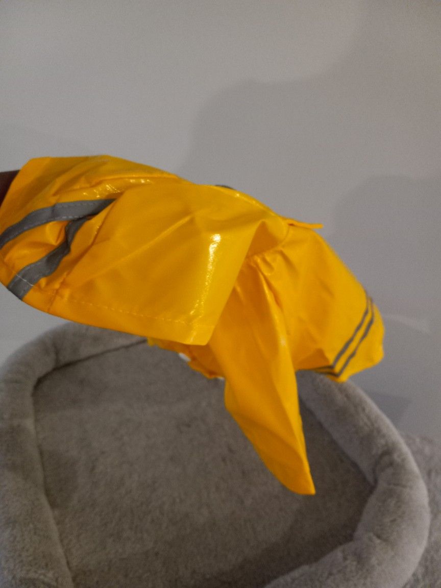 Pup Reflector Raincoats - photo 3