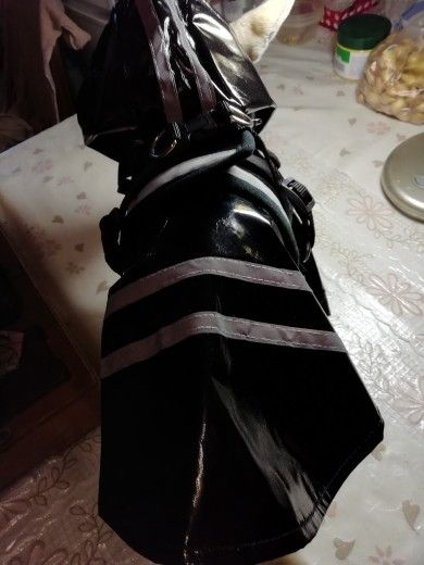 Pup Reflector Raincoats - photo 4