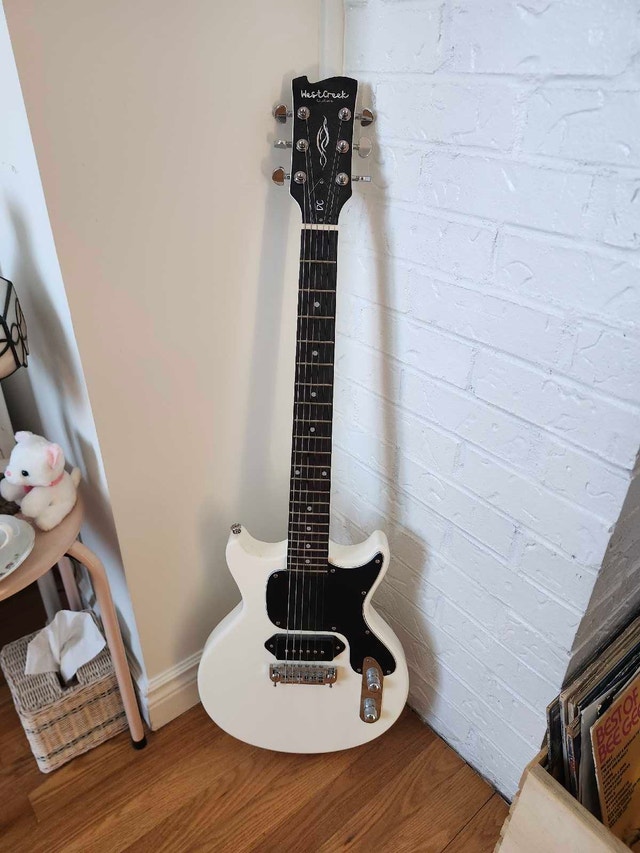 Westcreek Electric Guitar BRAND NEW - photo 3