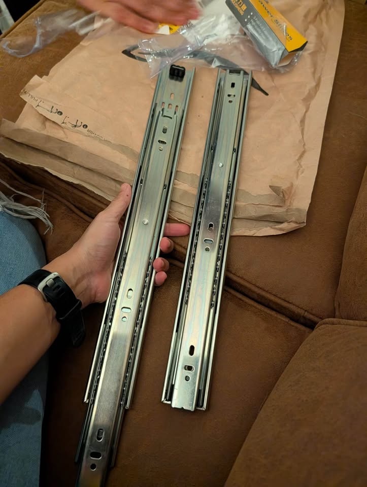Drawer Slides - All Info in Images - photo 2