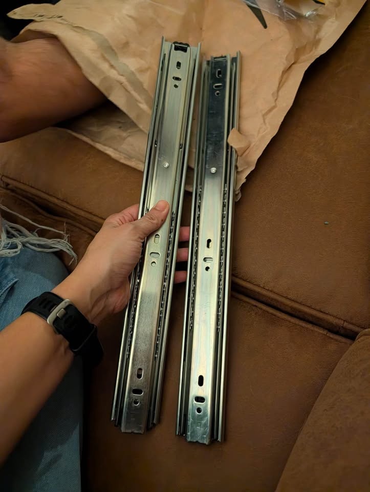Drawer Slides - All Info in Images - photo 4