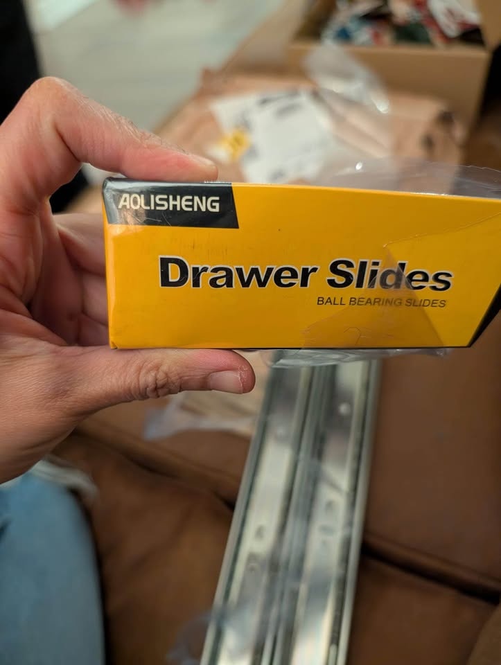 Drawer Slides - All Info in Images - photo 5