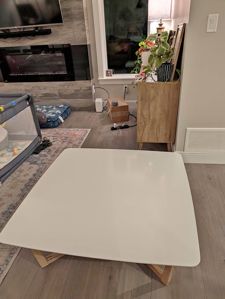 Coffee table