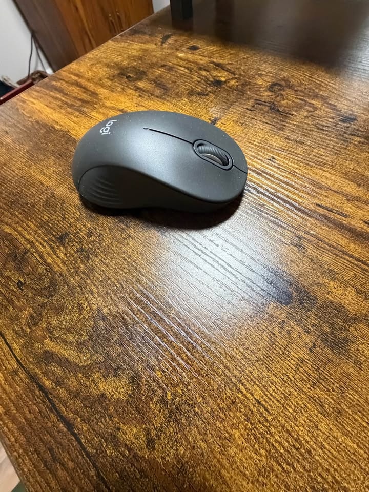 Logitech Wireless Mouse - photo 2