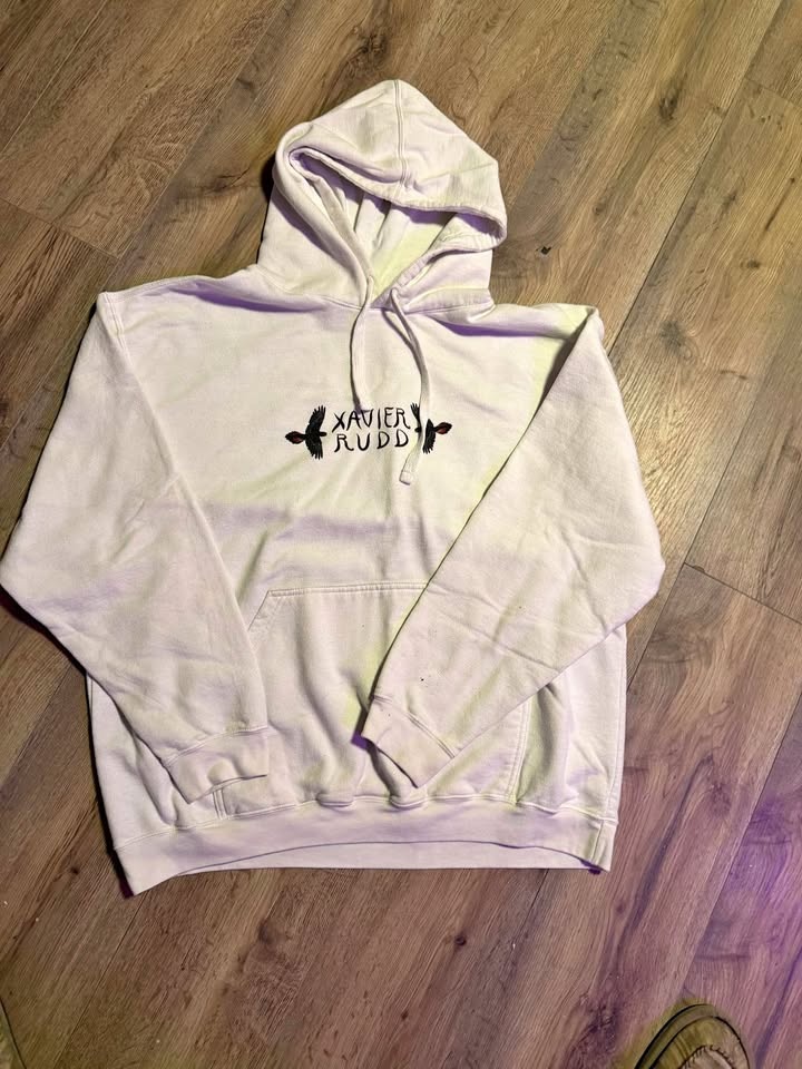 Xavier Rudd Road Hoodie