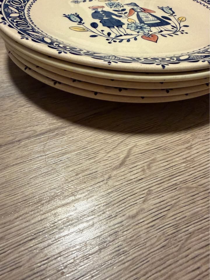 Johnson Brothers Hearts and Flowers Dinner Set - photo 3