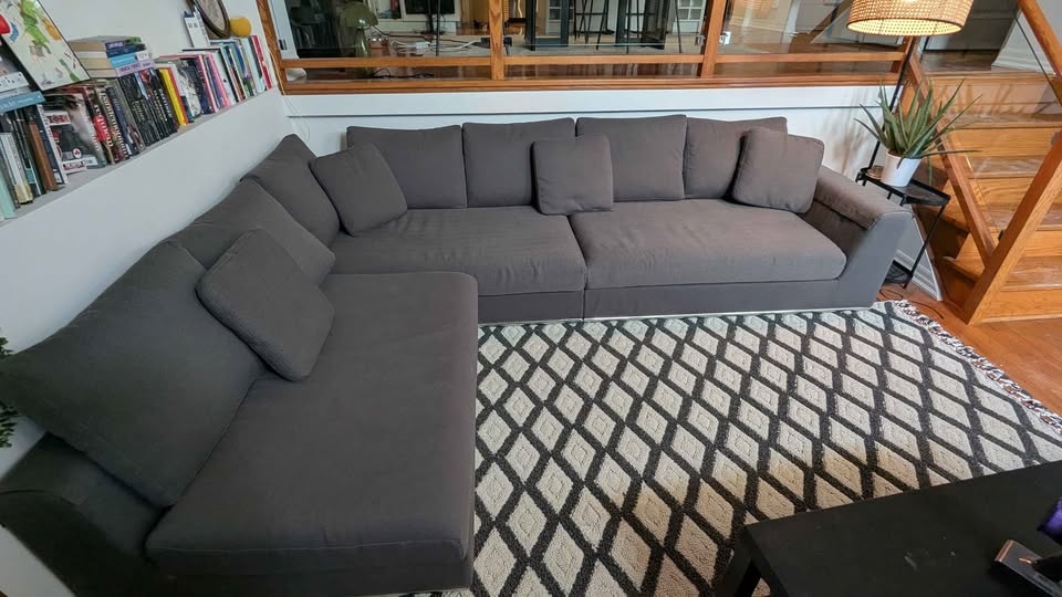 Structube Sectional (Horizon Modular Sofa) - photo 2