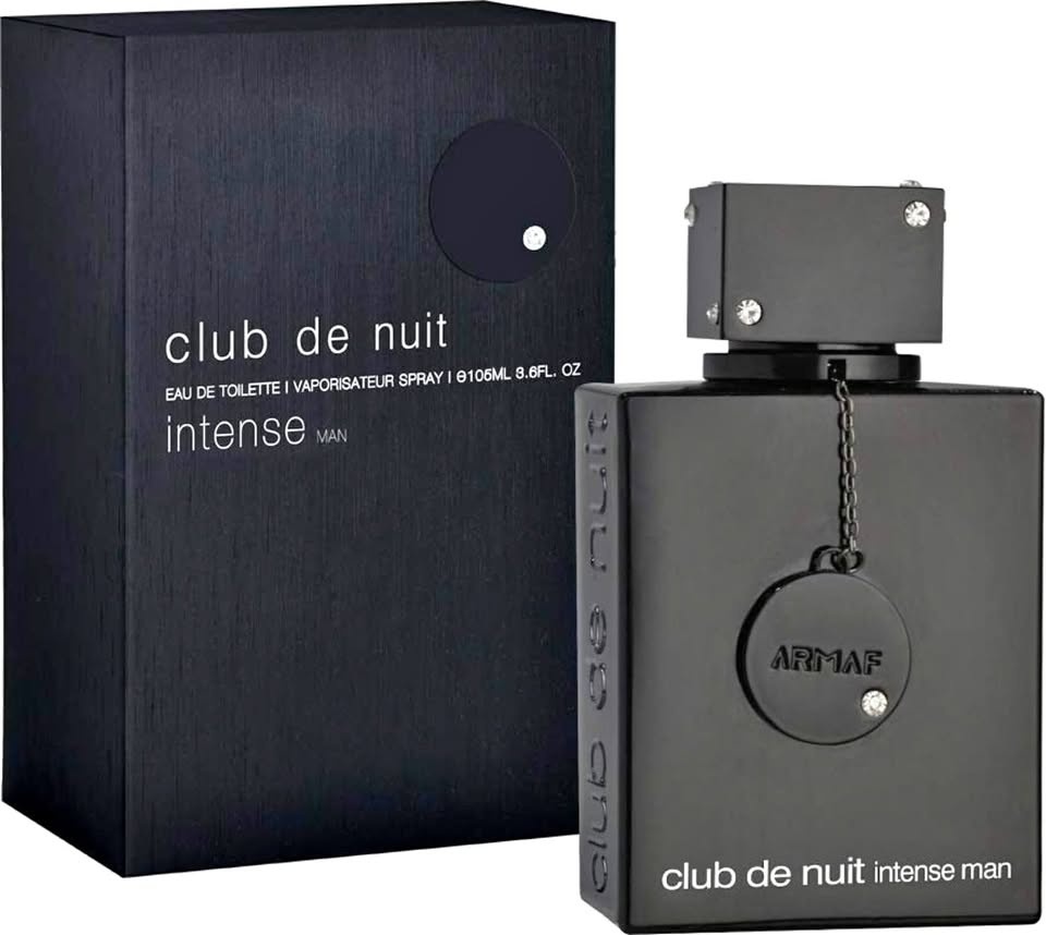 Armaf Club De Nuit Intense Man EDT - 99% Full