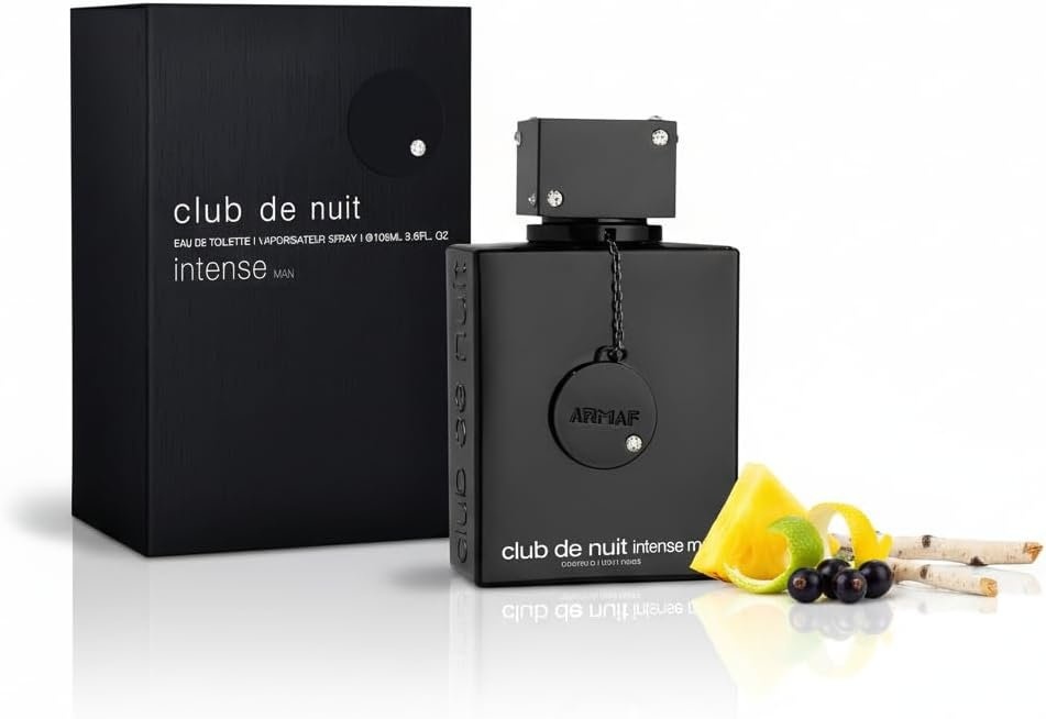 Armaf Club De Nuit Intense Man EDT - 99% Full - photo 2
