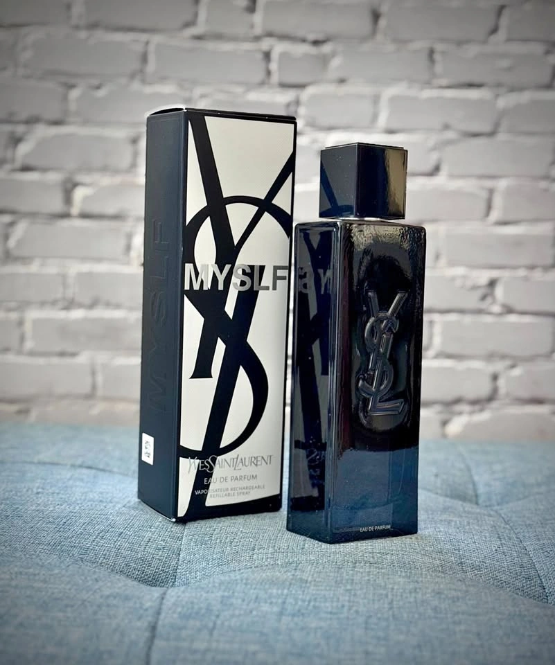 YSL MYSLF Eau de Parfum – 90% Full | Excellent Condition | Local