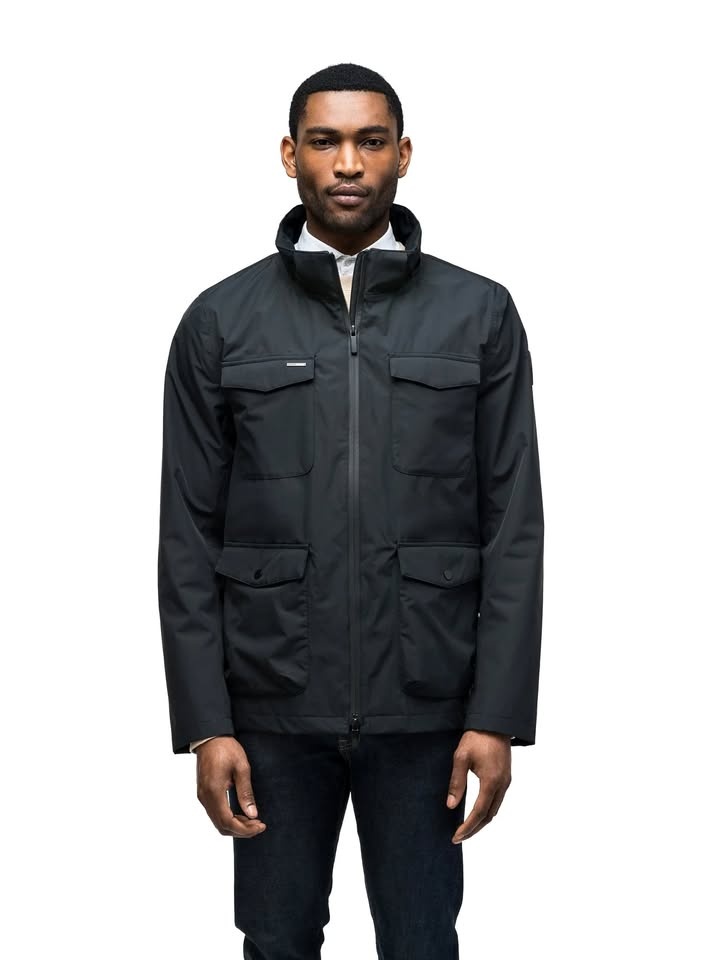 Nobis Holden Field Jacket - Men's XL Black