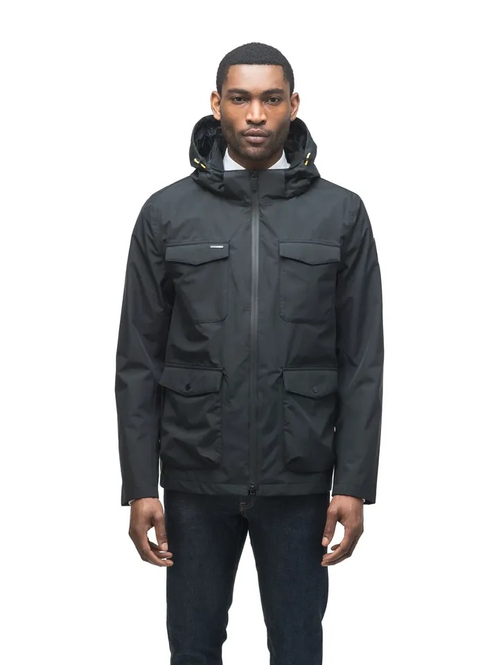 Nobis Holden Field Jacket - Men's XL Black - photo 2