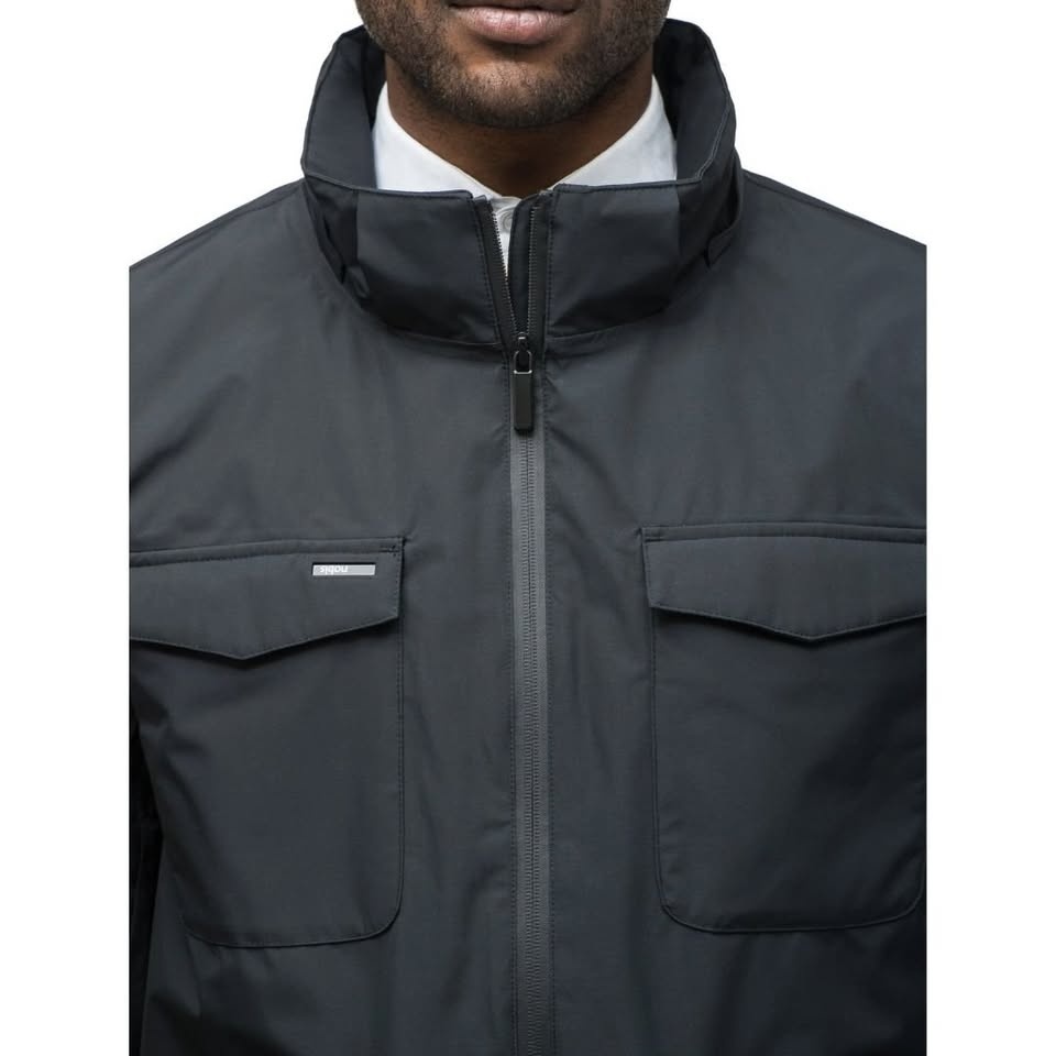 Nobis Holden Field Jacket - Men's XL Black - photo 4