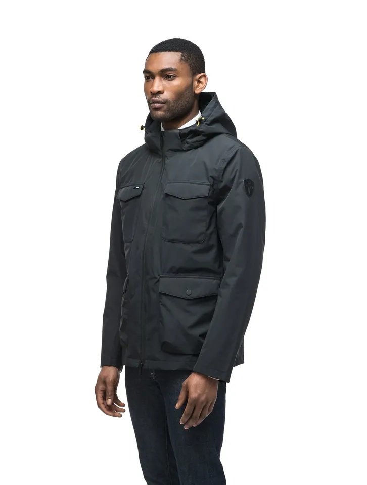 Nobis Holden Field Jacket - Men's XL Black - photo 5