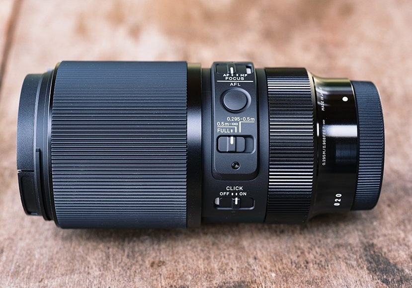 Sigma 105mm f/2.8 DG DN Macro (Sony E-Mount) - Like New - photo 3