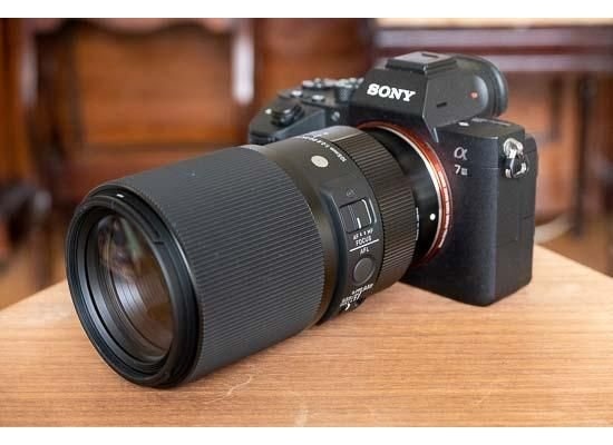 Sigma 105mm f/2.8 DG DN Macro (Sony E-Mount) - Like New - photo 4