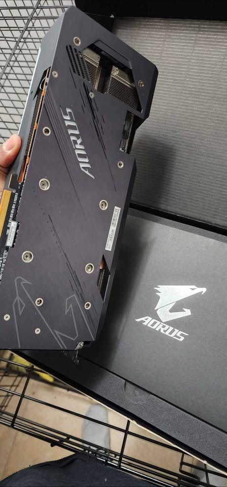 Gigabyte Auros RX6800 16GB - photo 5