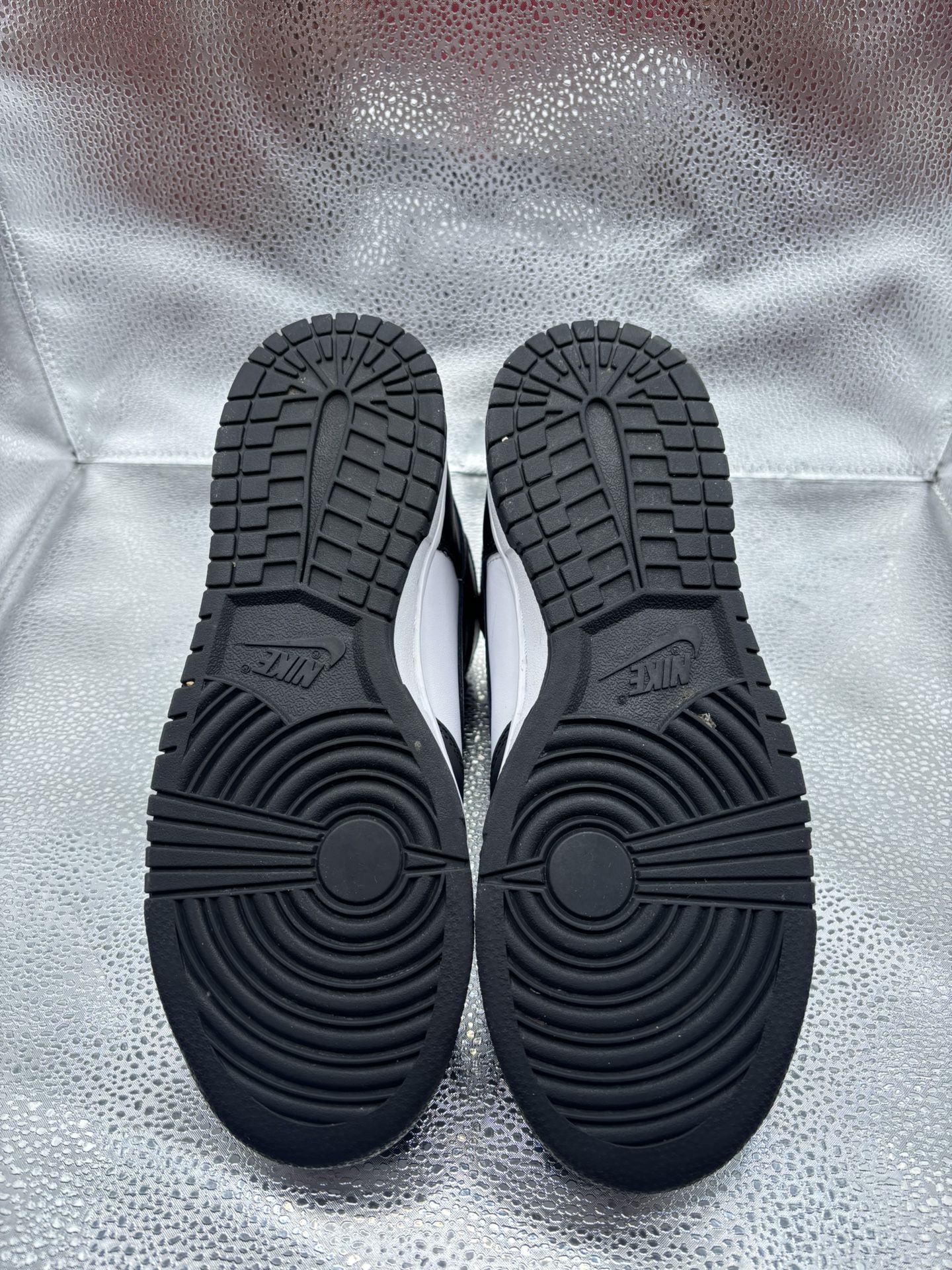Nike Dunk High Panda - photo 3