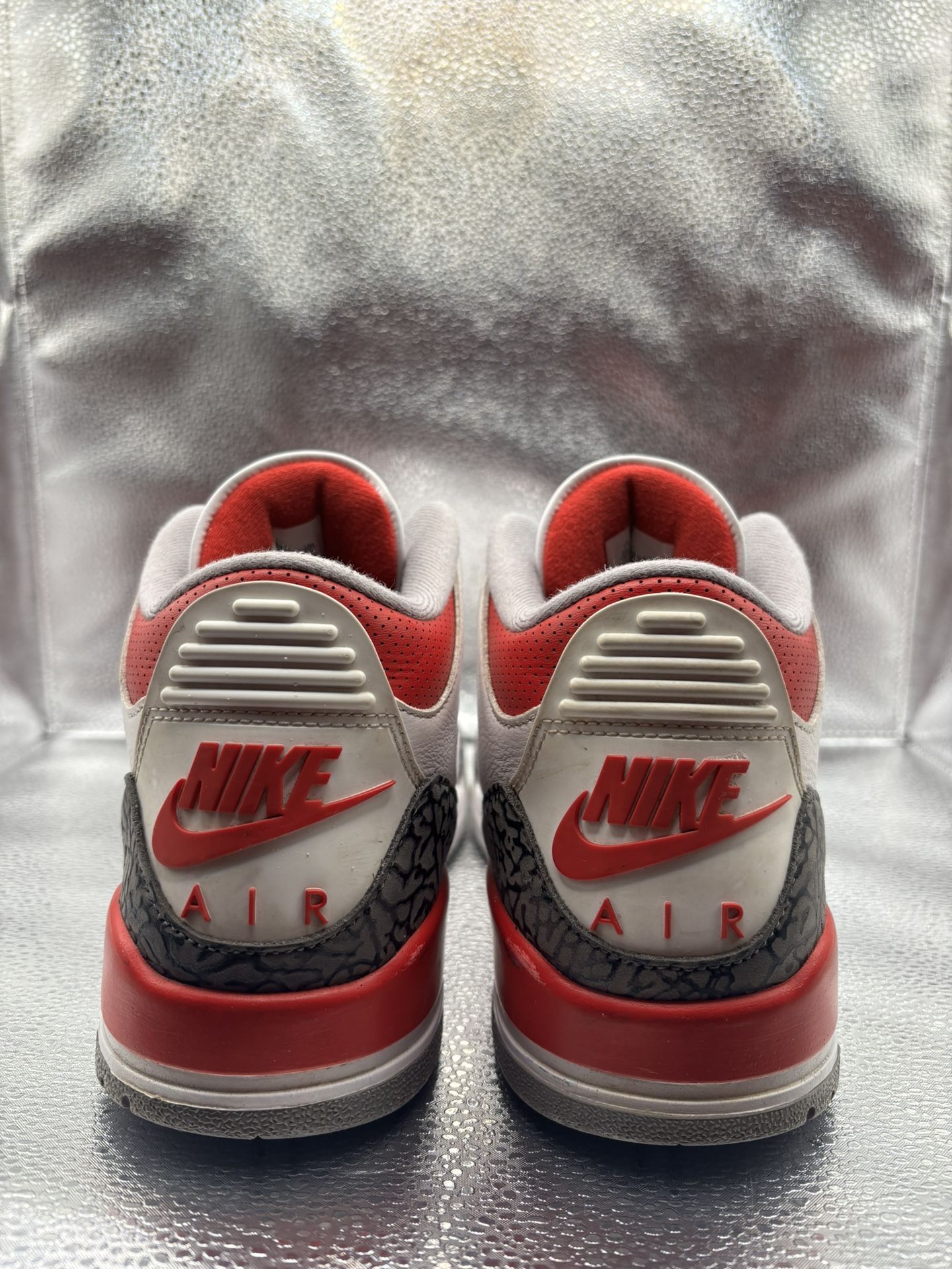 Air Jordan 3 Fire Red 2022 - photo 4