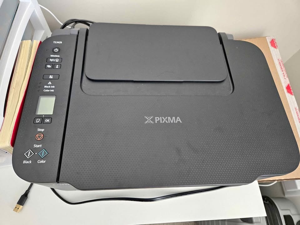 Canon TS3429 PRINTER