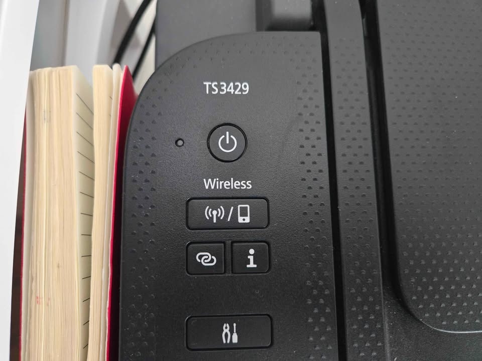 Canon TS3429 PRINTER - photo 3