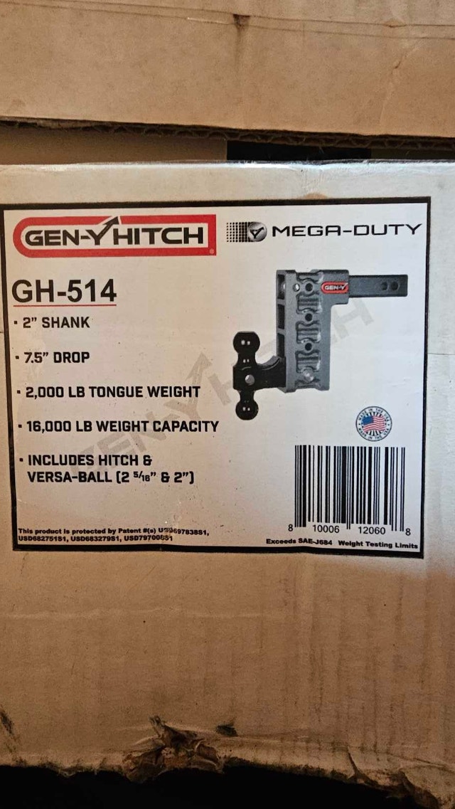 Drop Hitch & Fox 2.5 Rear Shocks (BDS Lift Kit) - photo 2