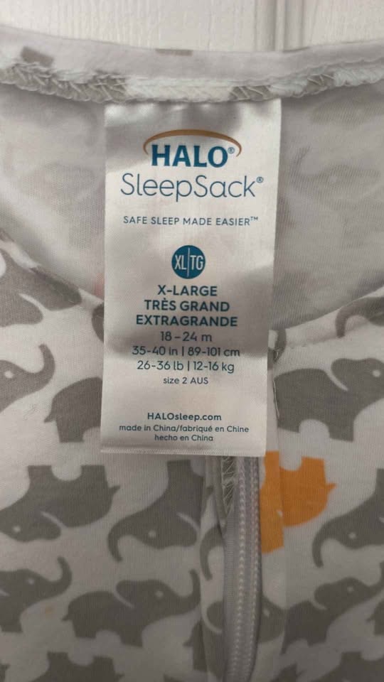 Brand new Halo sleep sack - photo 2