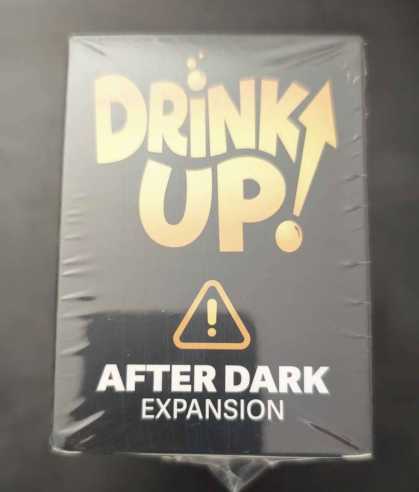 BNIB - Drink Up card game - photo 4
