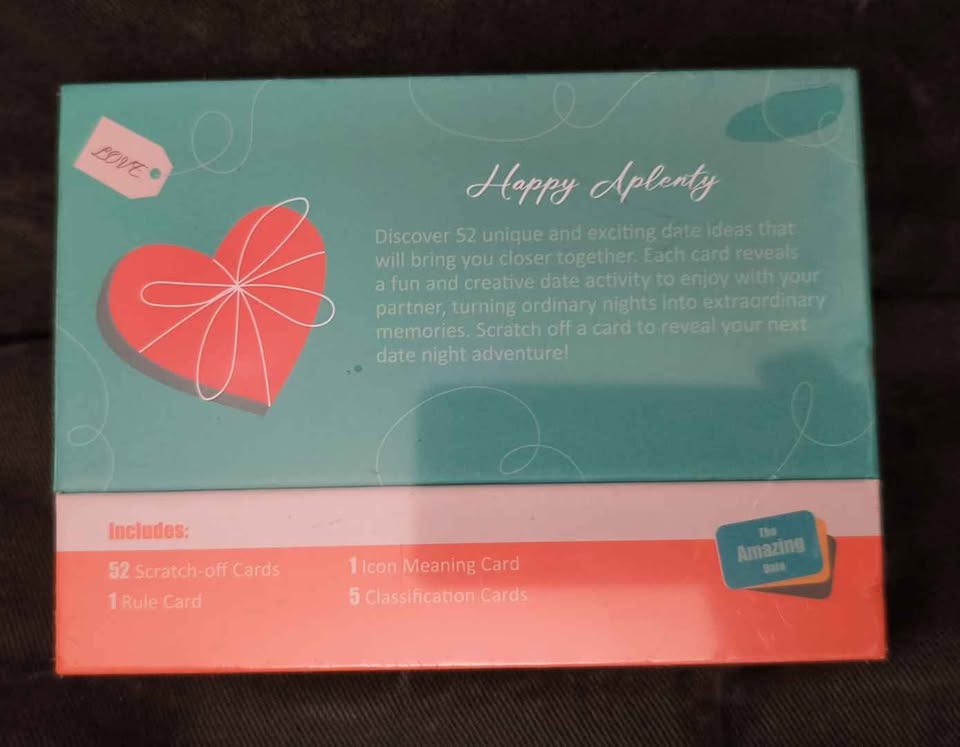 BNIB - The Amazing Date game - photo 2