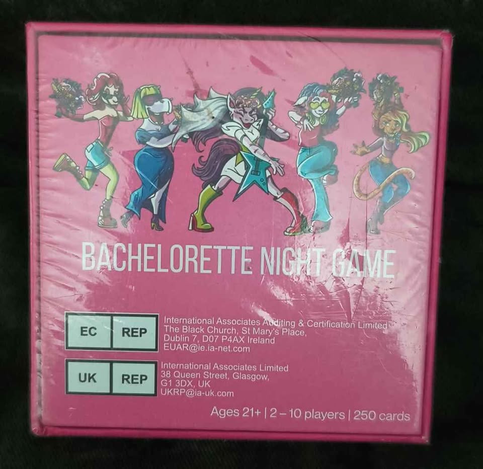 Kiss the Miss Bachelorette Night Game - photo 3