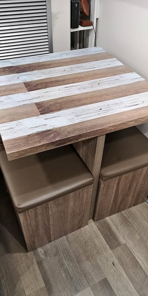 Square Table