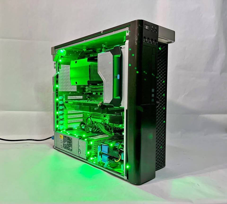 🔥 The BEAST 2.0 Gaming/Editing PC – GTX 1070 | 64GB RAM 🔥 (OBO!)