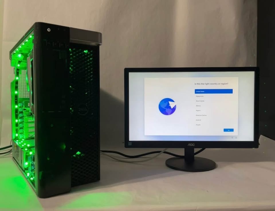 🔥 The BEAST 2.0 Gaming/Editing PC – GTX 1070 | 64GB RAM 🔥 (OBO!) - photo 4