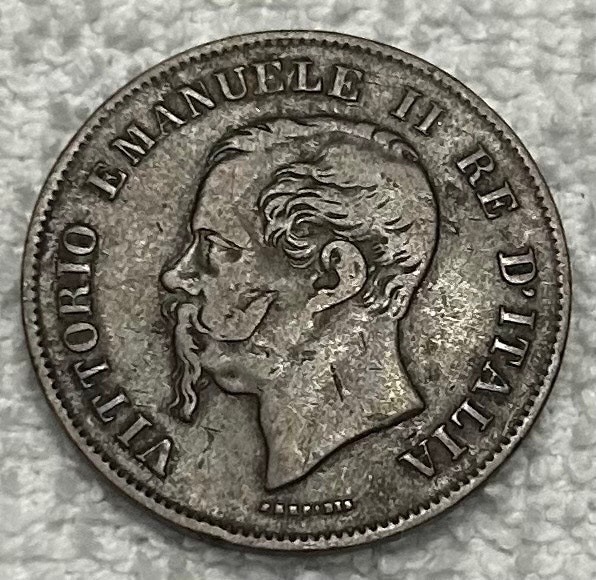 1800s World Copper Coins Collection - photo 2
