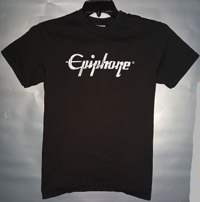 Epiphone T-shirt B+W (small)