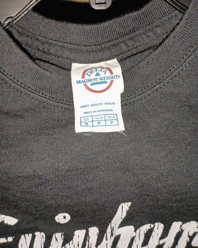 Epiphone T-shirt B+W (small) - photo 2