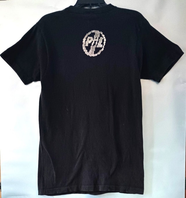 Public Image Ltd. (PiL) 1989 Tour Shirt - Large - Rare! - photo 2