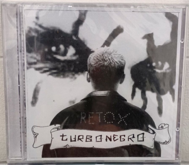 Turbonegro: Retox CD (2007) - German import - NEW, SEALED!