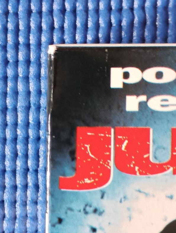 Juice VHS - 1992 Promo Copy - Tupac Shakur VG+ Tested! - photo 5