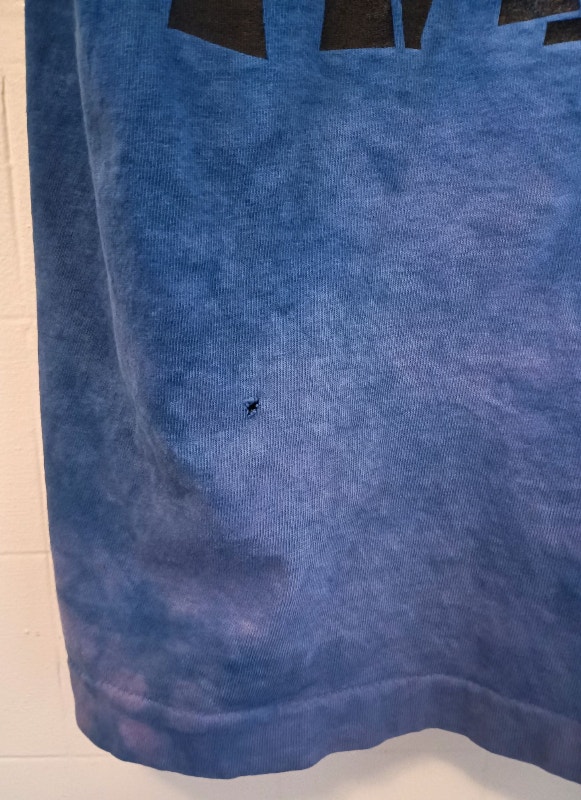 Doughboys "Happy Accidents" Shirt - LG (1991) - photo 3