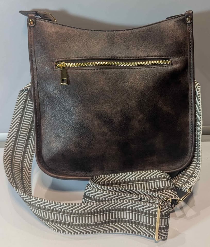 CLUCI Vintage Crossbody Bag - photo 2