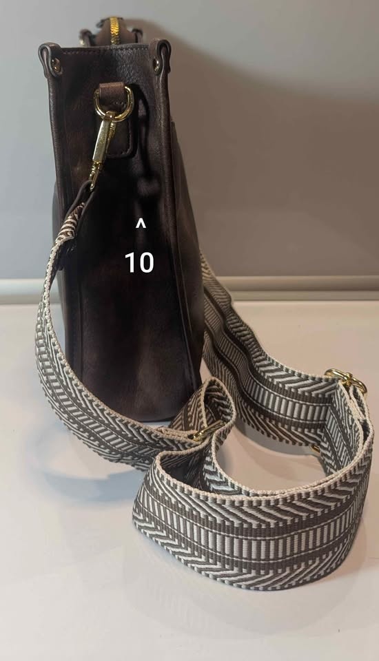 CLUCI Vintage Crossbody Bag - photo 4
