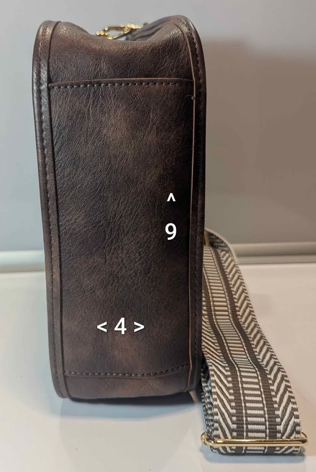 CLUCI Vintage Crossbody Bag - photo 5