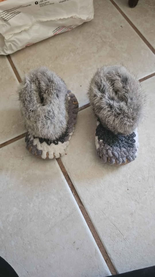 Baby boots - photo 2