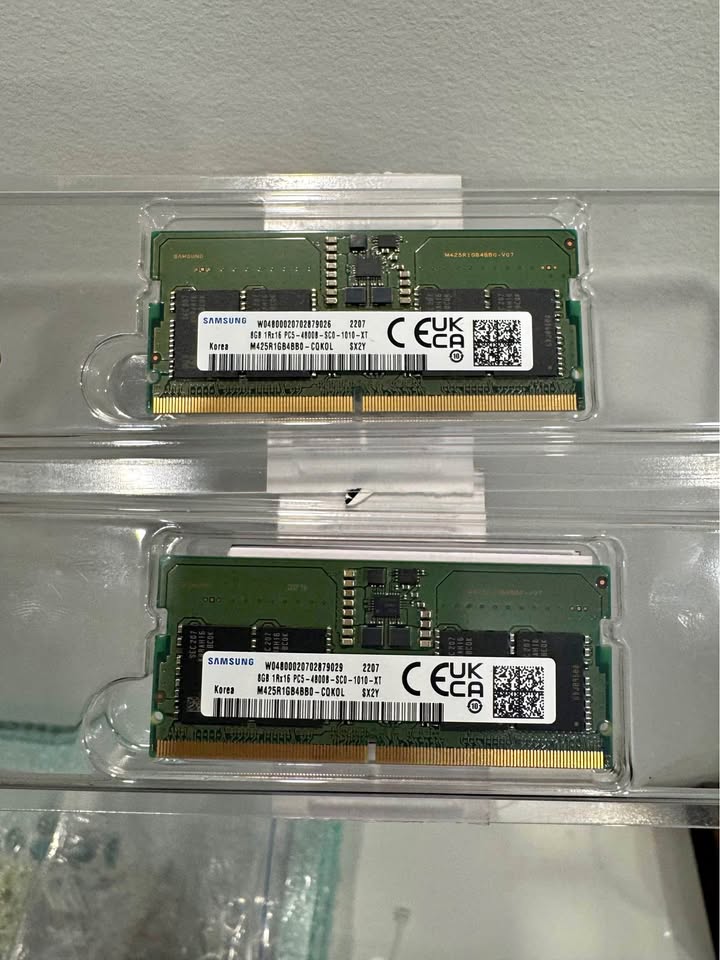 16GB DDR5 SODIMM RAM
