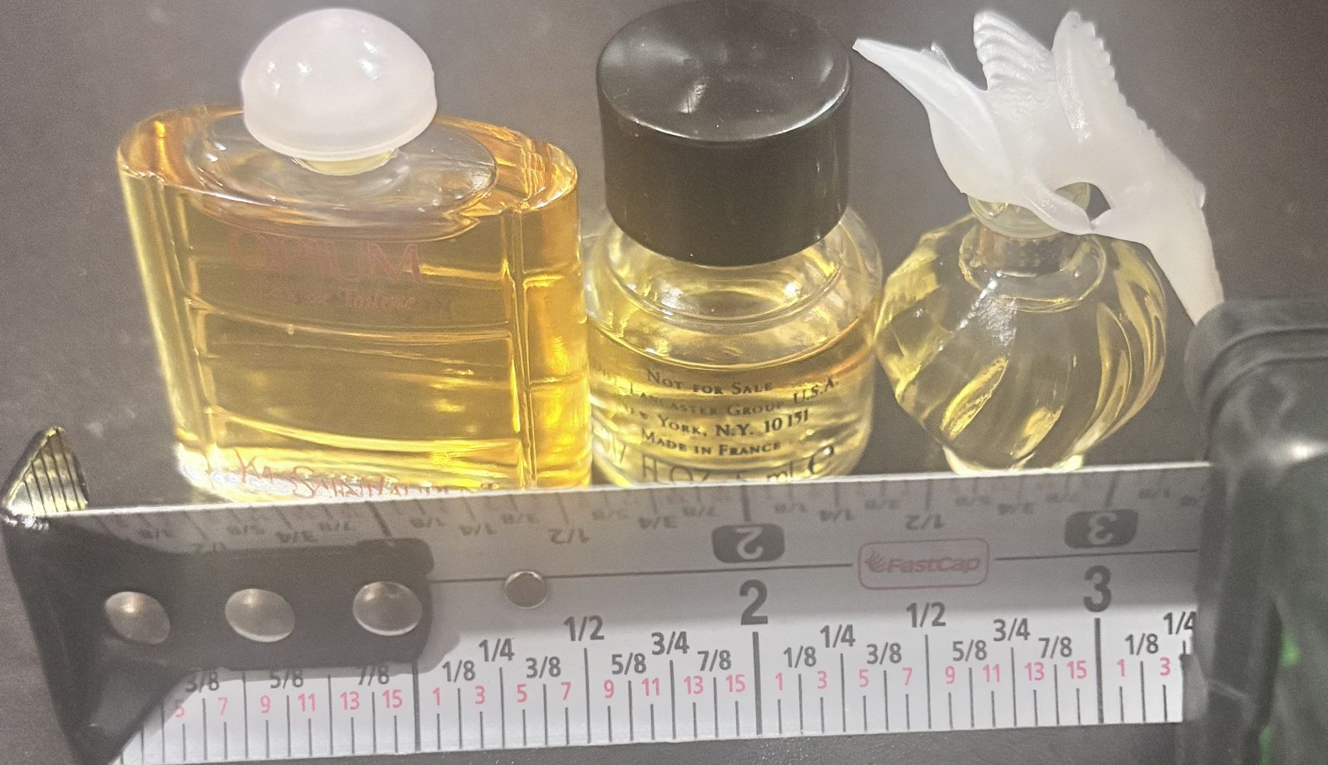 Designer Mini Vintage Perfume Bundle - All Full - photo 2