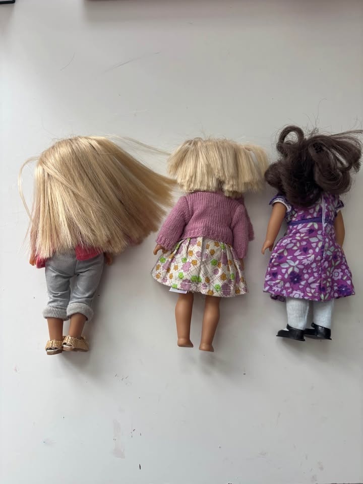 Mini American Girl Dolls - photo 2