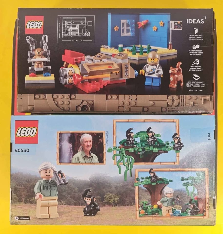Lego VIP 40533 Cosmic Cardboard Adventures Retired 2022 Pickup@4 - photo 2