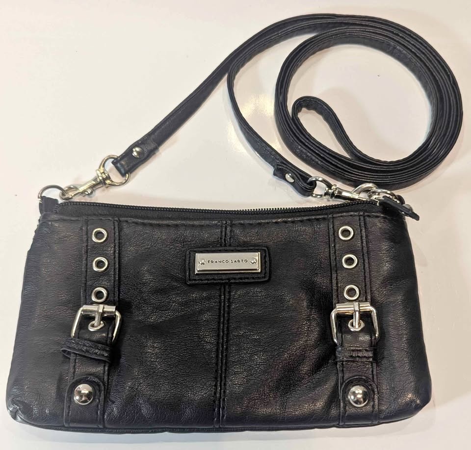 Franco Sarto Designer Crossbody Bag