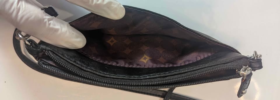 Franco Sarto Designer Crossbody Bag - photo 4